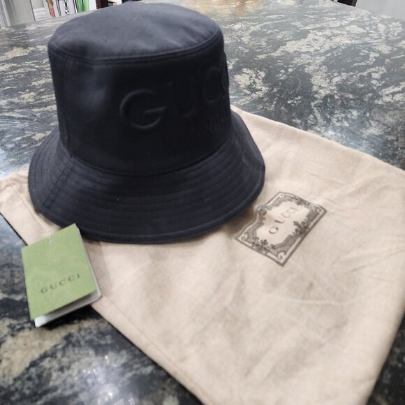 Gucci Bucket Hat (unisex)